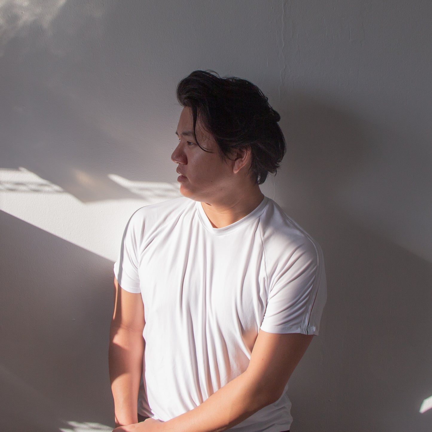Balance Shirt | Cloud + Rainbow