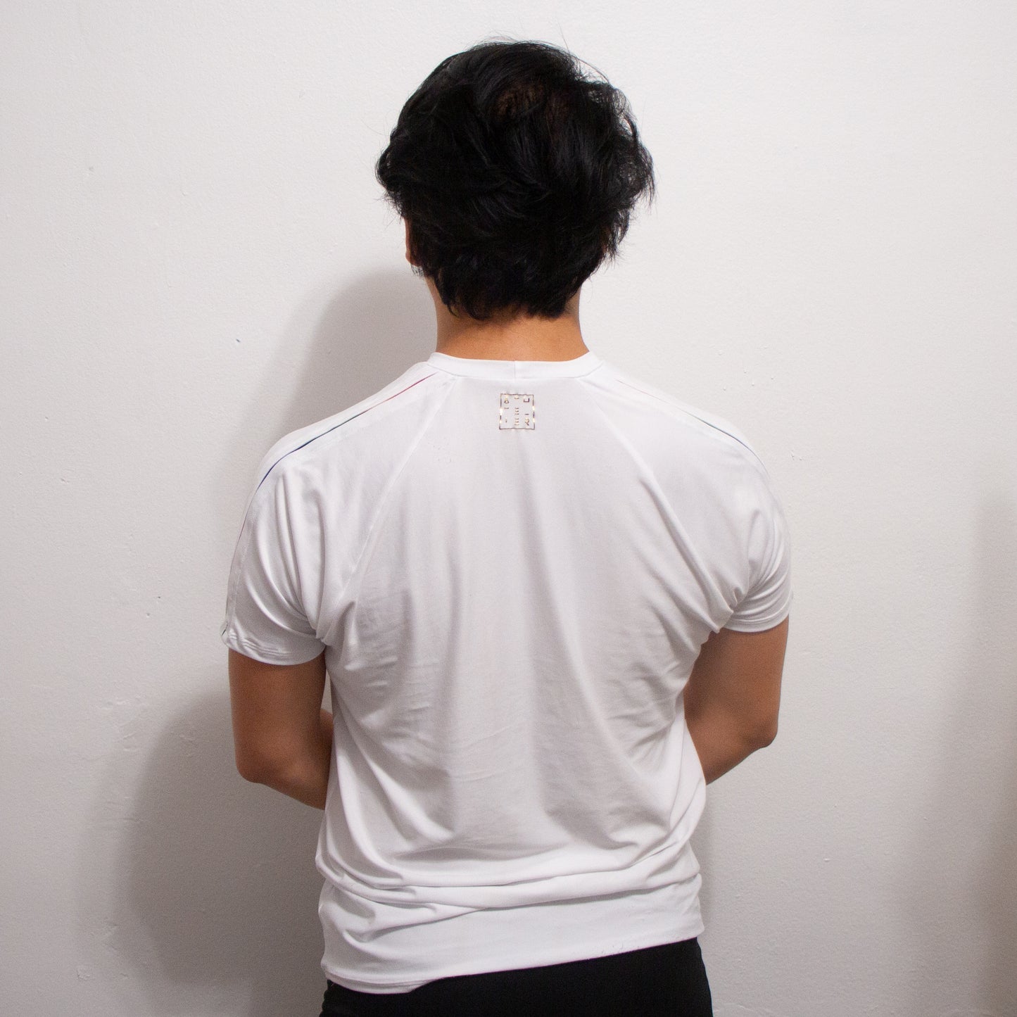 Balance Shirt | Cloud + Rainbow